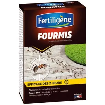 Anti fourmis granulés 400g - FERTILIGENE