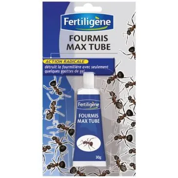 Anti fourmis tube appât 20g - FERTILIGENE
