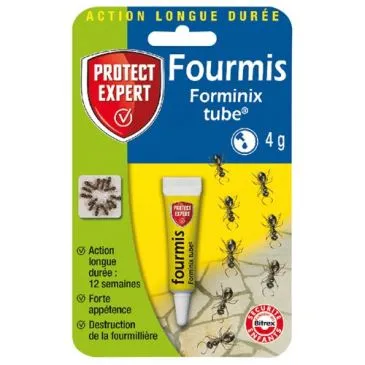 Anti fourmis tube concentré 4gr - PROTECT EXPERT