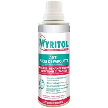 Anti-puces de parquet  - 200 mL - WYRITOL