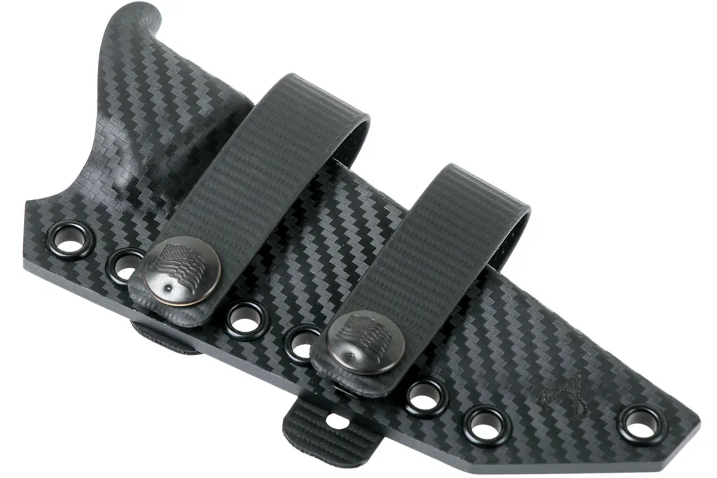 Armatus Carry Architect étui pour le Fällkniven F1, carbonfiber