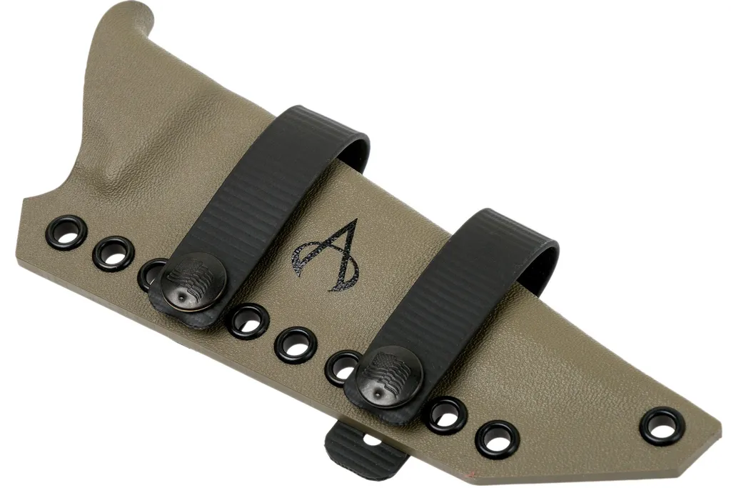 Armatus Carry Architect étui pour le Fällkniven S1, flat dark earth