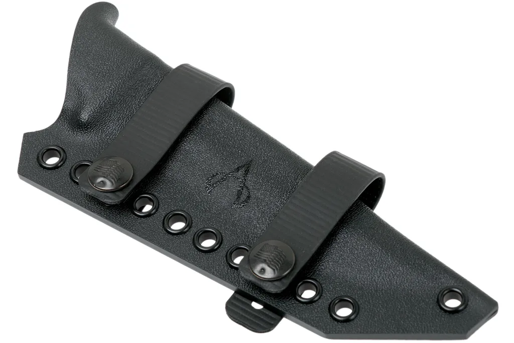 Armatus Carry Architect étui pour le Fällkniven S1, noir