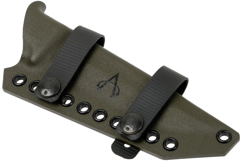 Armatus Carry Architect étui pour le Fällkniven S1, od green
