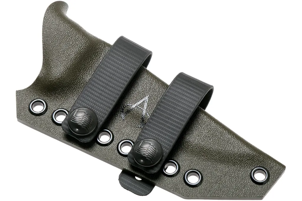 Armatus Carry Architect étui pour le Morakniv Bushcraft, OD green