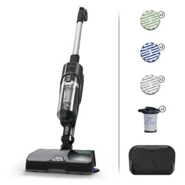 Aspirateur balai laveur 2 en 1 - X-Combo- GZ3039WO - ROWENTA