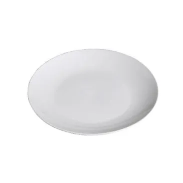 Assiette plate 27 cm - Métropolis - TOGNANA PORCELLANE S