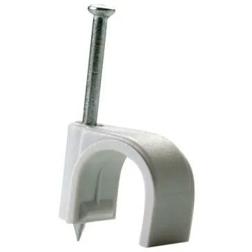 Attache 8 grise x50 blister - PROFILE