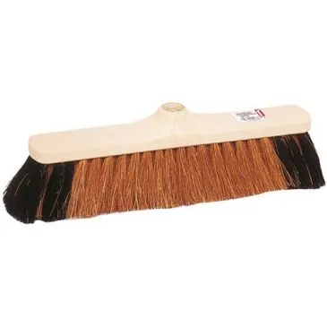 Balai coco moustache 38cm - THOMAS