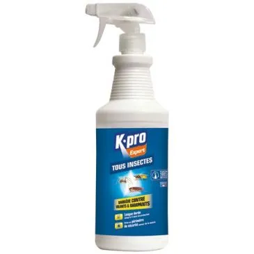 Barrière tous insectes volants / rampants 1L Kapo Expert - KPRO