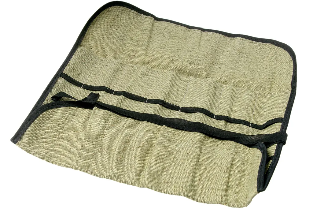 BeaverCraft TR12 12 Pocket Tool Roll, sac à outils