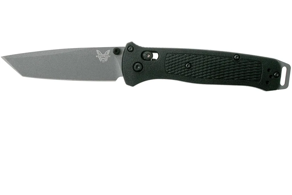 Benchmade Bailout 537GY couteau de poche