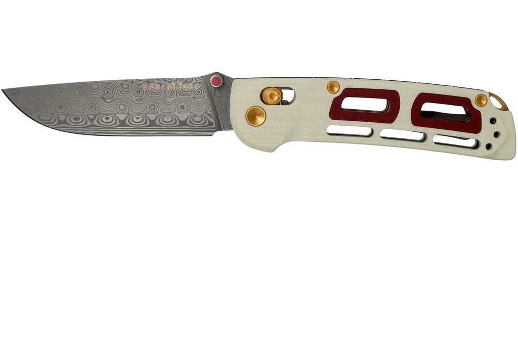 Benchmade Saibu 486-201 Gold Class Limited Edition couteau de poche, Seiichi Nakamura design