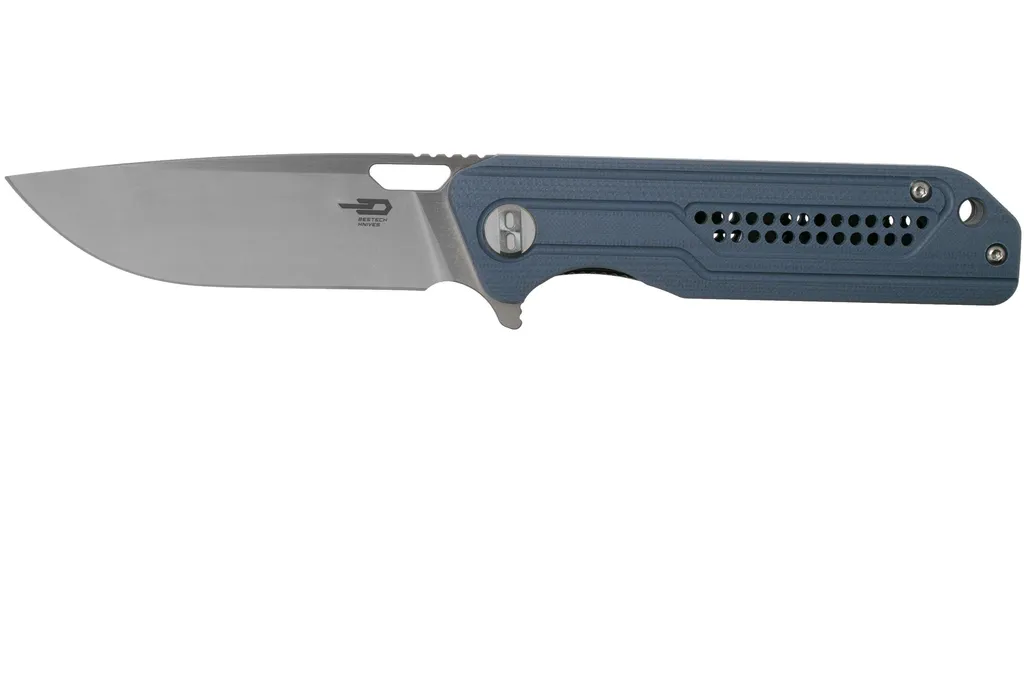 Bestech Circuit BG35B-1 Satin Grey couteau de poche