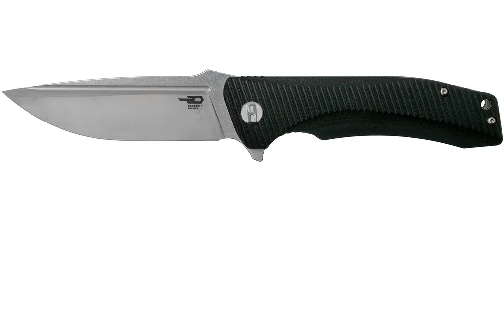 Bestech Mako BG27A Black couteau de poche
