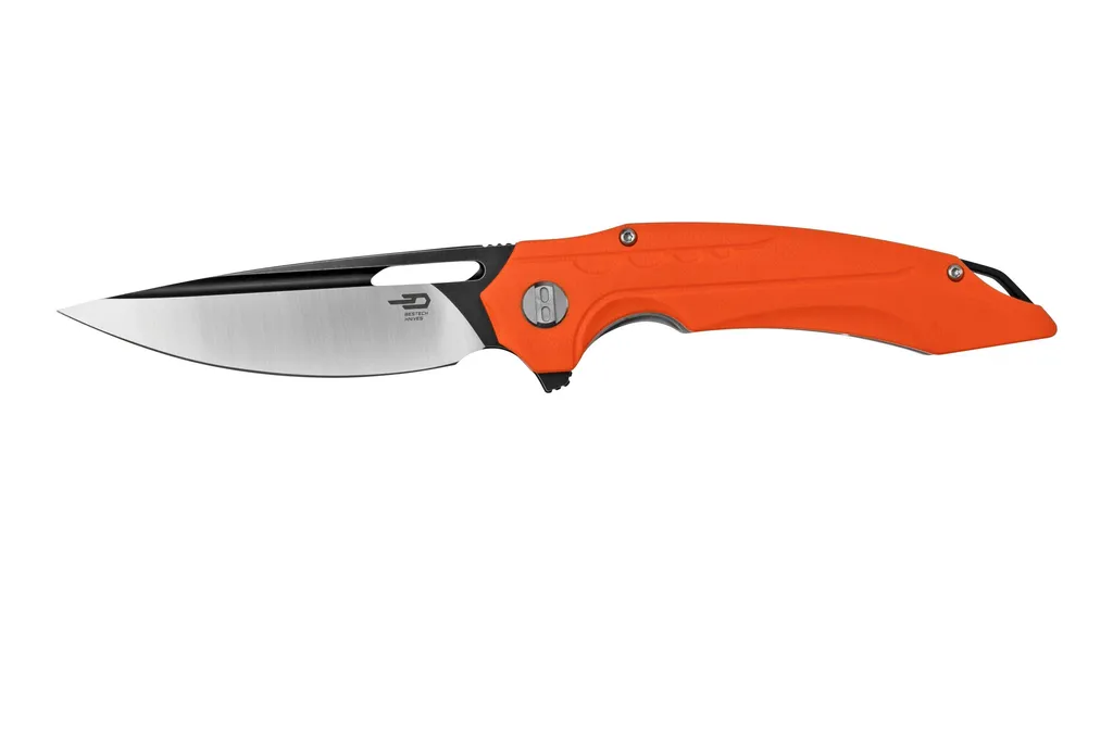 Bestech Ornetta BG50A Orange G10, couteau de poche