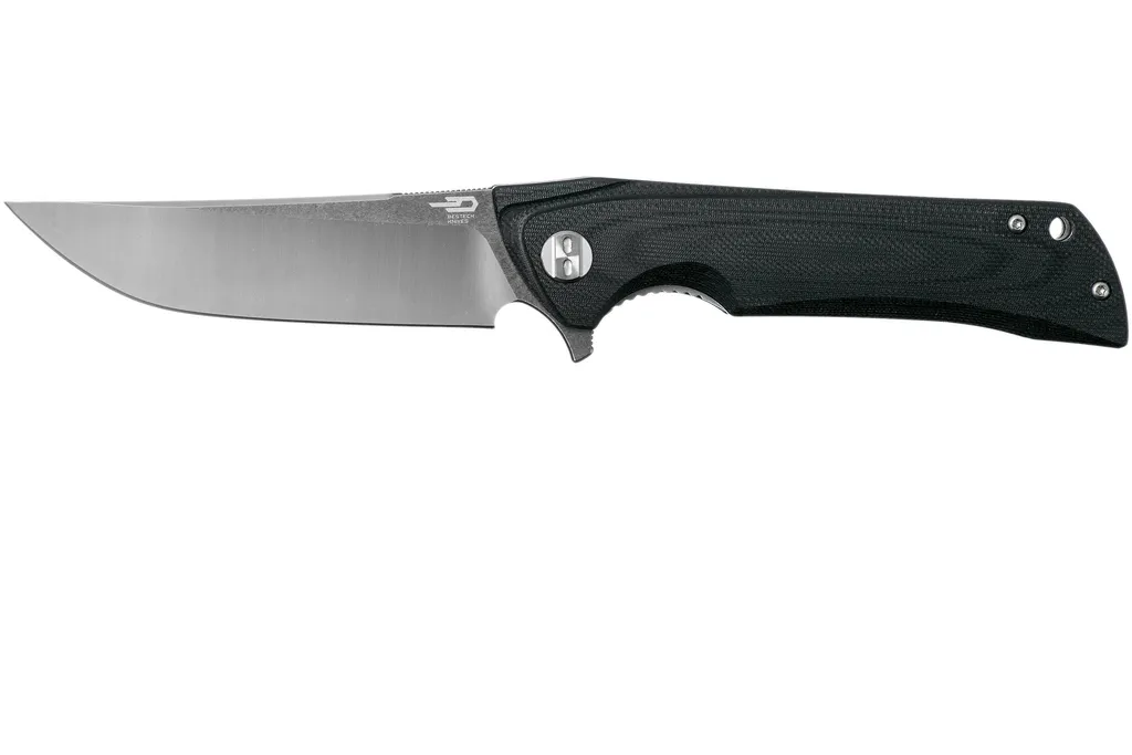Bestech Paladin Black G10 BG13A-2 couteau de poche