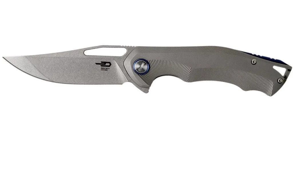 Bestech Tercel BT1708B Grey couteau de poche