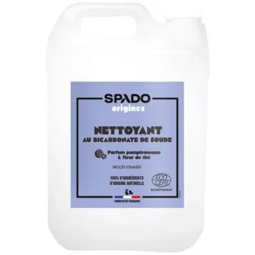Bicarbonate de soude gel 5 L - SPADO ORIGINES