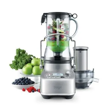 Blender / Extracteur de jus - 3X Bluicer Pro - SJB815BSS2EEU1 - SAGE