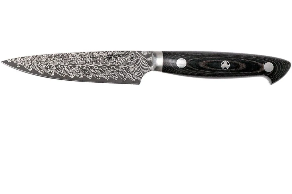 Bob Kramer by Zwilling Euro Stainless couteau universel 13 cm, 34890-131-0