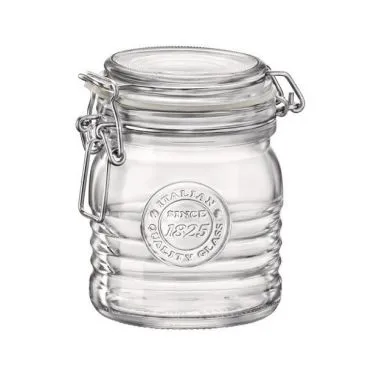 Bocal de conservation 0.35 L - Officina 1825 - BORMIOLI