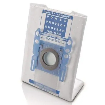 Boîte 4 sacs aspirateur + 1 filtre - BBZ41FGALL - BOSCH