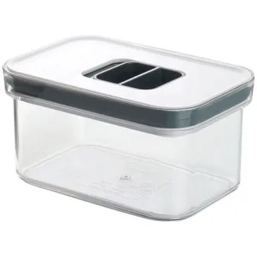 Boîte rectangulaire basse 0,7 L - Organizer - LACOR