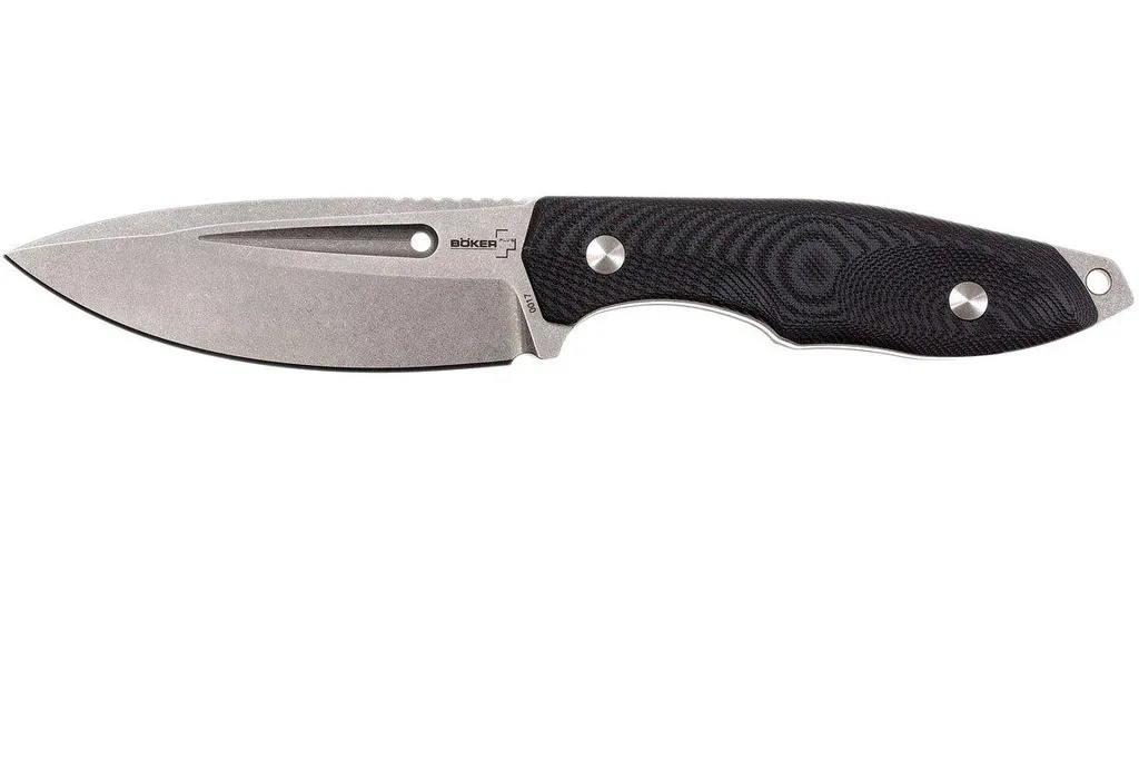 Böker Caracal Fixed Blade 02BO770 couteau fixe