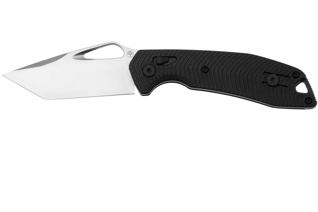 Böker DTK 110308, Satin MagnaCut, Black GFN couteau de poche