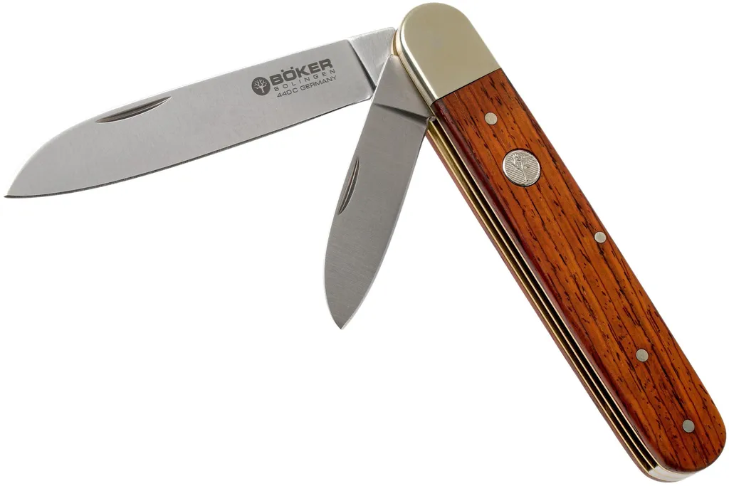 Böker Enigma Cocobolo 110031 couteau de poche