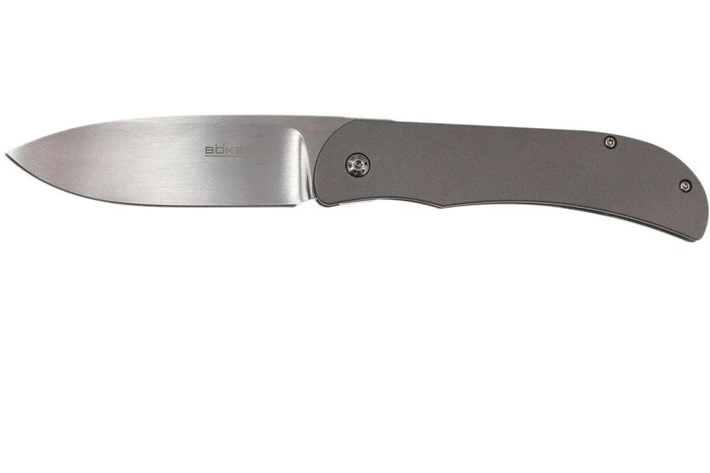 Böker Exskelibur I Titanium couteau de poche, 01BO133