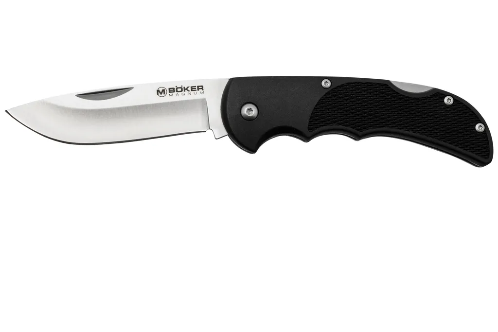 Böker Magnum 01RY806 Hunter Line Single Pocket Knife, couteau de poche