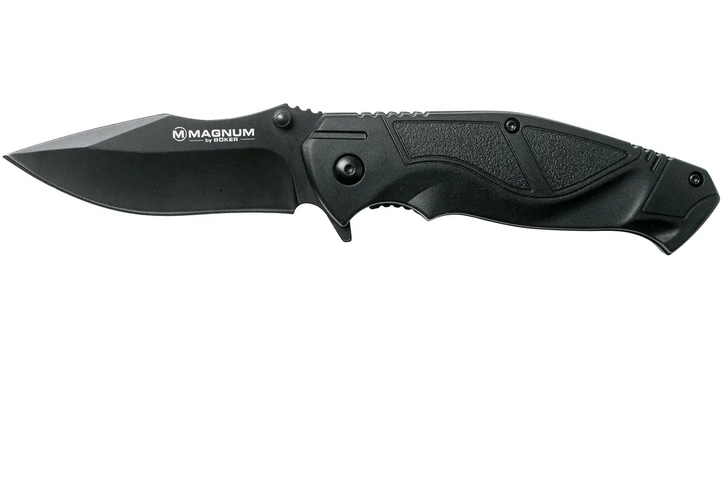 Böker Magnum Advance All Black Pro 01RY305 couteau de poche