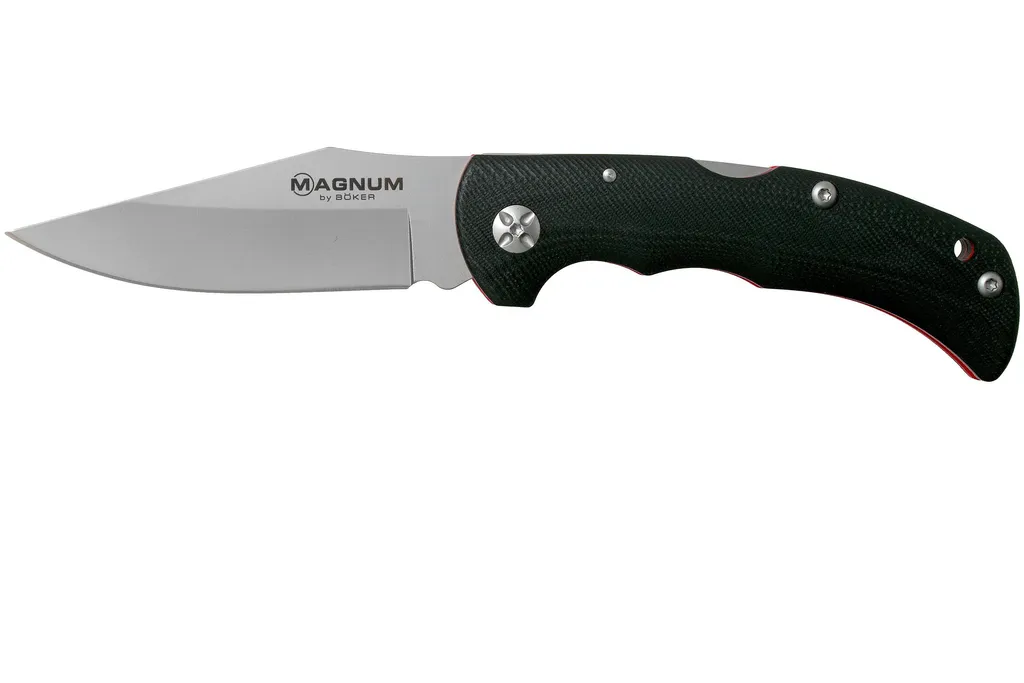 Böker Magnum Most Wanted 01SC078 couteau de poche