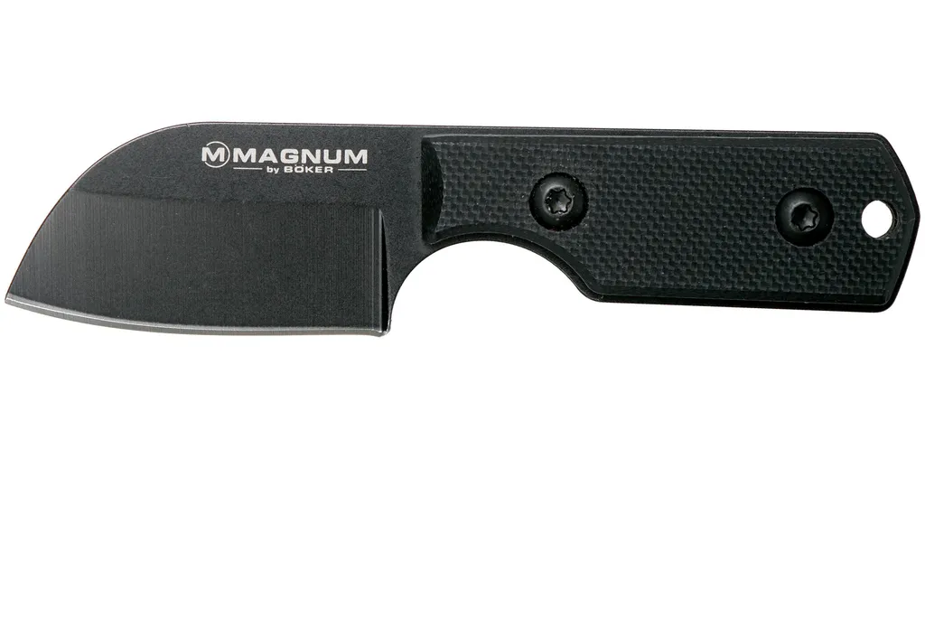 Böker Magnum Nano Neck Santoku 02MB203 couteaux de cou
