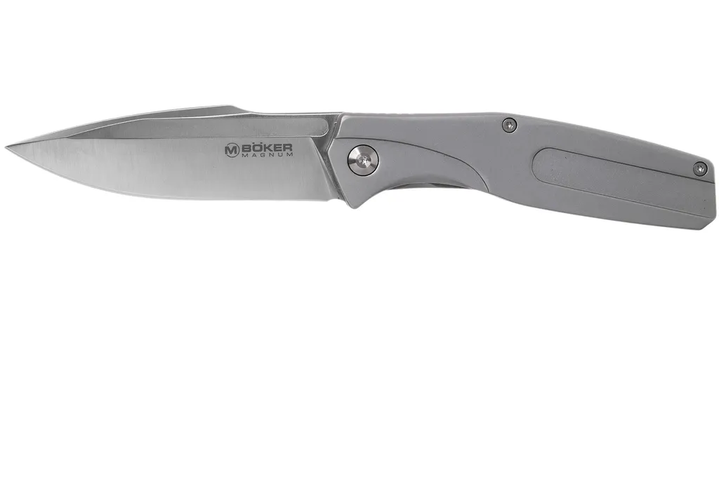 Böker Magnum The Milled One 01SC0083 couteau de poche