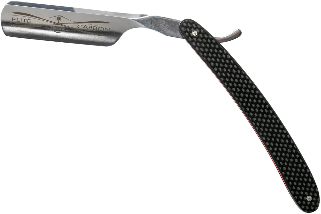 Böker Manufaktur Elite Carbon 3.0 rasoir coupe-choux 140544
