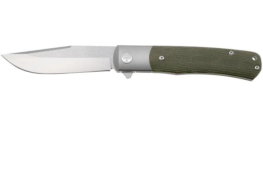 Böker Manufaktur Solingen TRPPR Micarta, 112943, Magnacut, couteau de poche