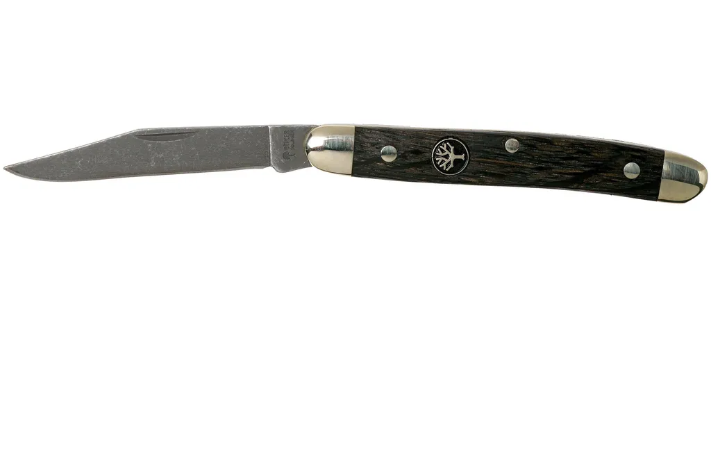 Böker Pen Knife Oak Tree 118286 slipjoint couteau de poche