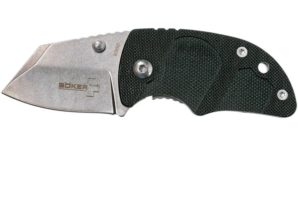 Böker Plus DW-2 01BO574 couteau de poche, Chad Los Banos design