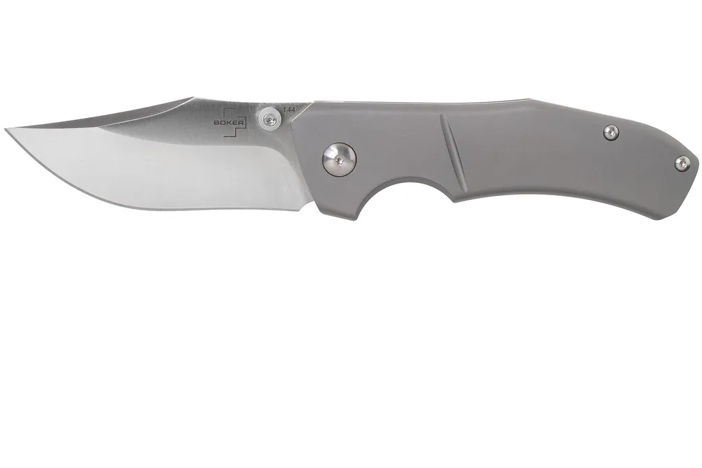 Böker Plus Jive 01BO312s couteau de poche, Brian Efros design