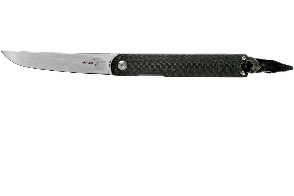 Böker Plus Nori CF 01BO891 couteau de poche, Kansei Matsuno design
