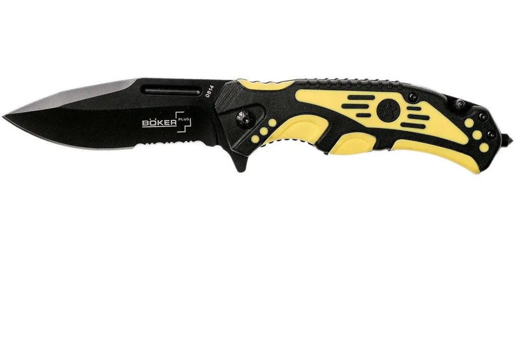 Böker Plus Savior 3 01BO322 couteau de secours