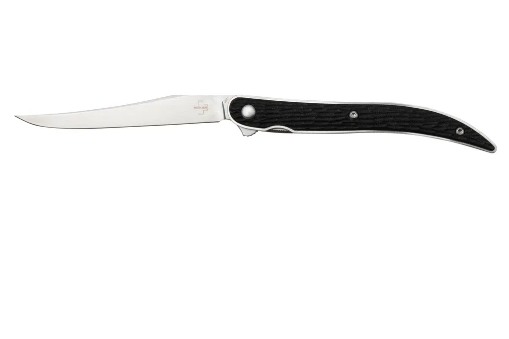 Böker Plus Urban Texas Toothpick Flipper 01BO388 Black G10 couteau de poche