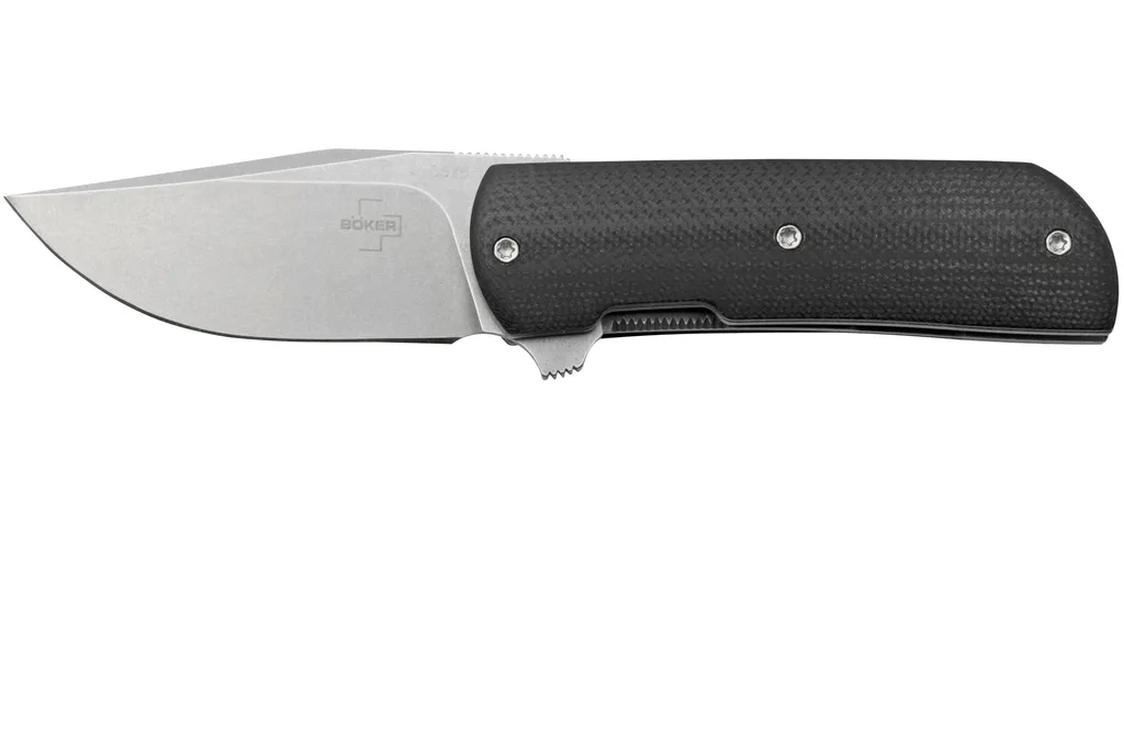 Böker Plus Urban Trapper Stubby 01BO639, couteau de poche