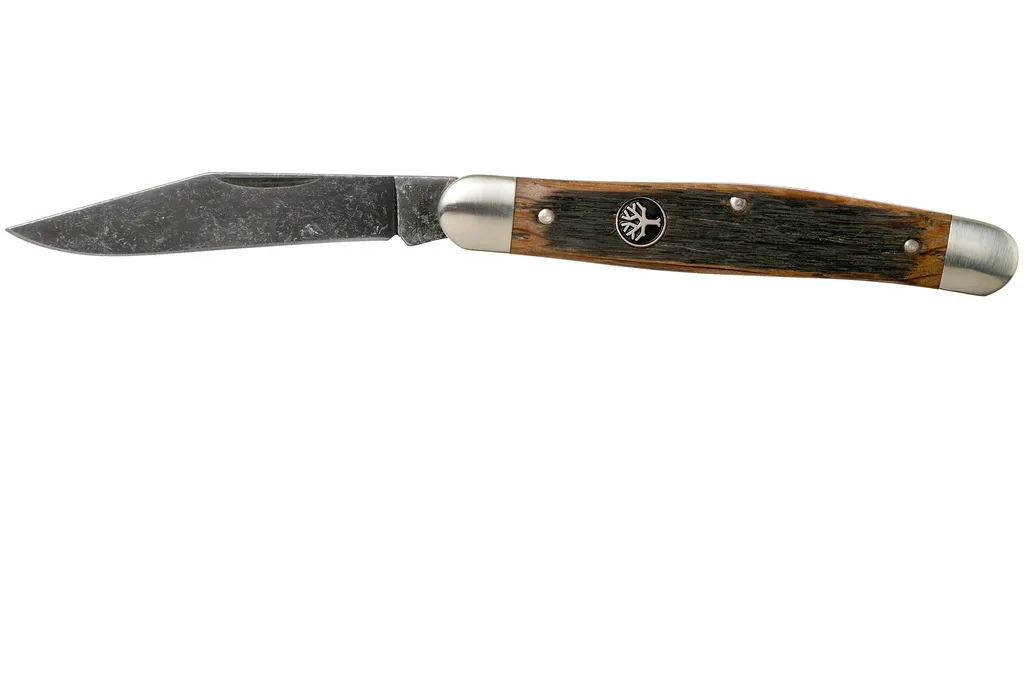 Böker Stockman Castle Burg 113985 couteau de poche slipjoint