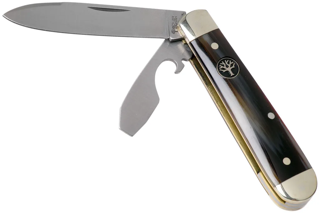 Böker Swell-End Jack Horn 111916 couteau de poche