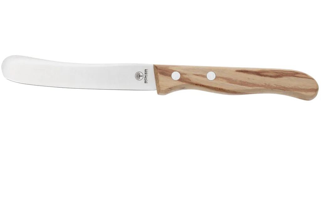 Böker Tenera couteau de petit-déjeuner/ buckel hêtre glacé, 130102