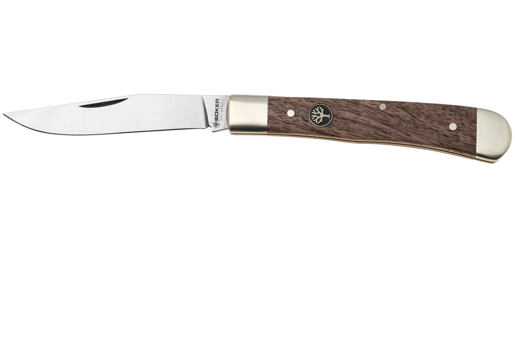 Böker Trapper Walnut 111044 couteau de poche